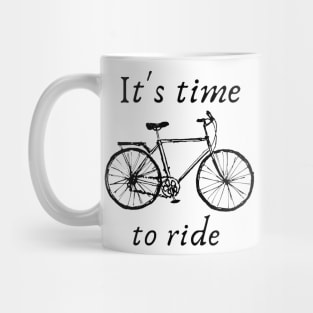 Bike Mug